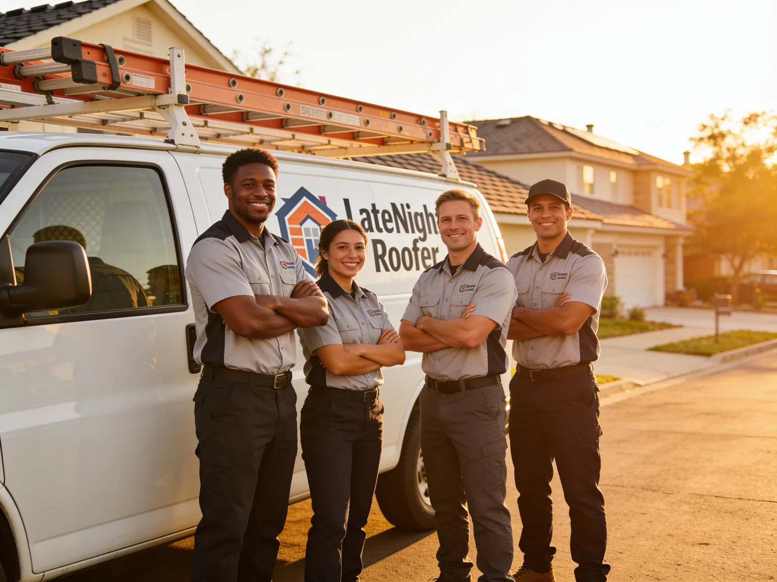 Emergency Roof Repair company in Overland Park, KS
